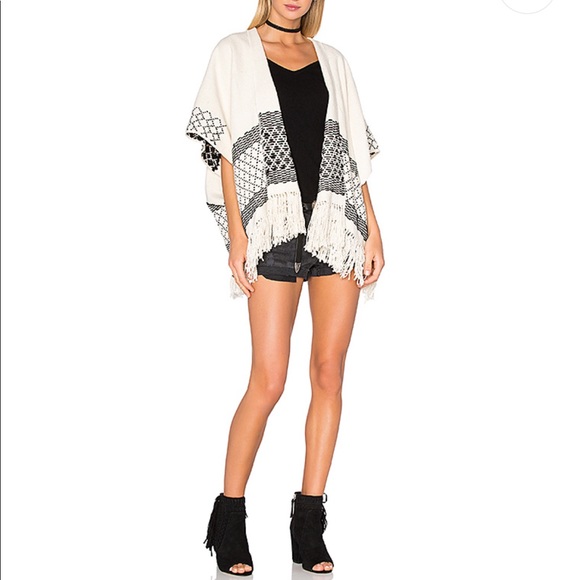 Amuse Society Jackets & Blazers - Oversized Cardigan